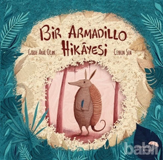 Picture of Bir Armadillo Hikayesi