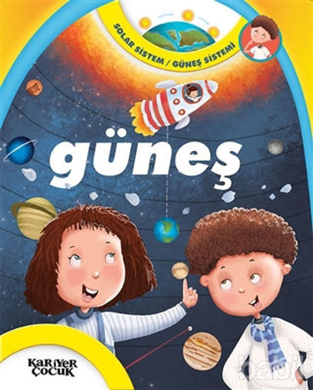 Picture of Güneş - Solar Sistem / Güneş Sistemi