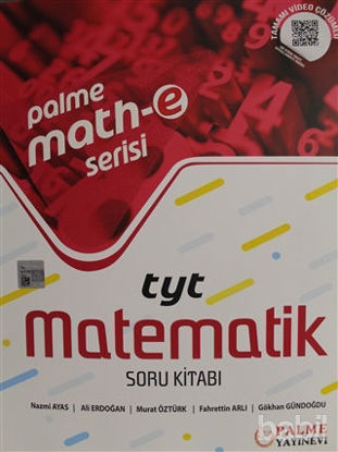 Picture of Math-e Serisi TYT Matematik Soru Kitabı