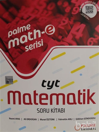 Picture of Math-e Serisi TYT Matematik Soru Kitabı