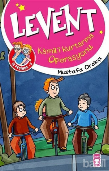 Picture of Kamil'i Kurtarma Operasyonu - Levent İz Peşinde 5