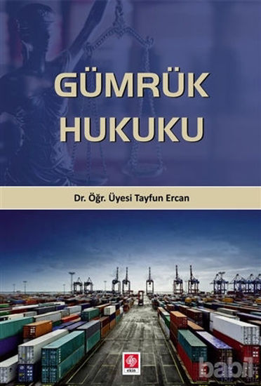 Picture of Gümrük Hukuku