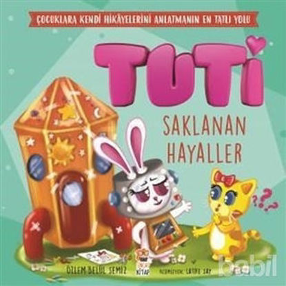 Picture of Tuti - Saklanan Hayaller