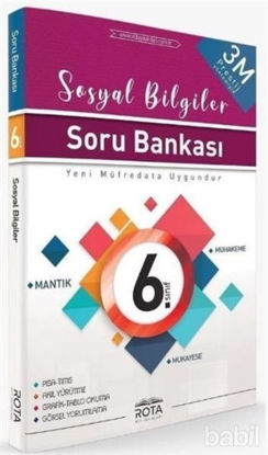 Picture of 6. Sınıf Sosyal Bilgiler Soru Bankası