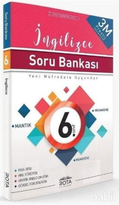 Picture of 6. Sınıf İngilizce Soru Bankası