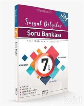 Picture of 7. Sınıf Sosyal Bilgiler Soru Bankası