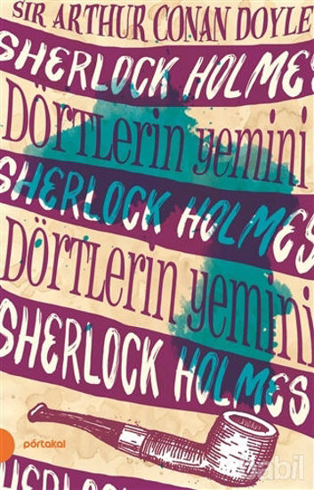 Picture of Sherlock Holmes 5 - Dörtlerin Yemini