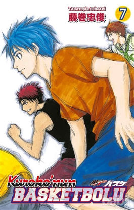 Picture of Kuroko’nun Basketbolu 7