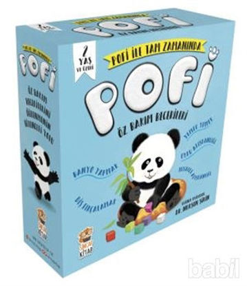 Picture of Pofi ile Tam Zamanında Öz Bakım Becerileri (5 Kitap Takım)