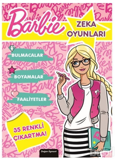 Picture of Barbie - Zeka Oyunları