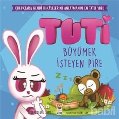Picture of Tuti - Büyümek İsteyen Pire