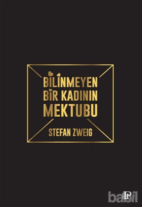 Picture of Bilinmeyen Bir Kadının Mektubu