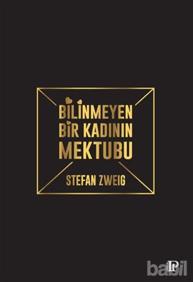 Picture of Bilinmeyen Bir Kadının Mektubu