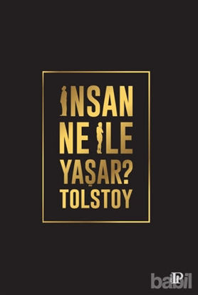 Picture of İnsan Ne İle Yaşar?