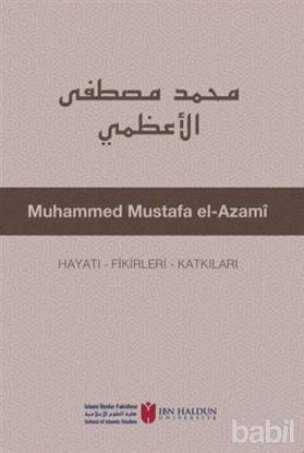 Picture of Muhammed Mustafa El-Azami