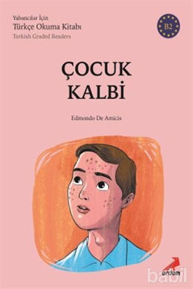 Picture of Çocuk Kalbi - (B2 Türkish Graded Readers)