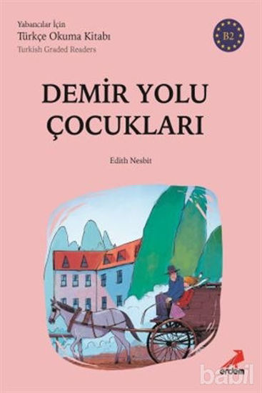 Picture of Demir Yolu Çocukları (B2 Türkish Graded Readers)
