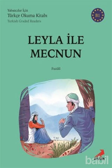 Picture of Leyla İle Mecnun - (B1 Turkish Graded Readers)