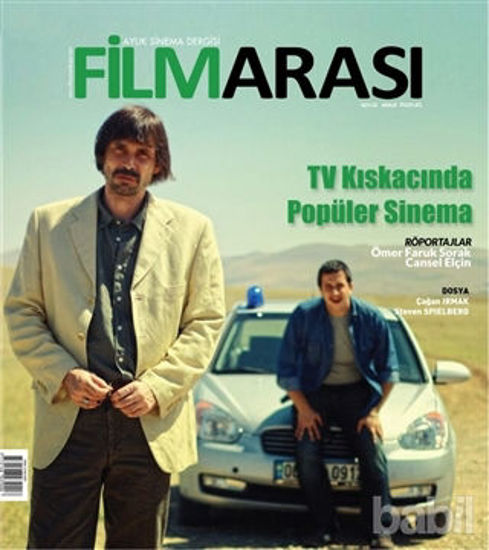Picture of Filmarası Aylık Sinema Dergisi Sayı: 53 Aralık 2015