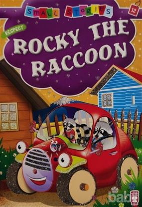 Picture of Rocky The Raccoon