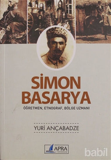 Picture of Simon Basarya