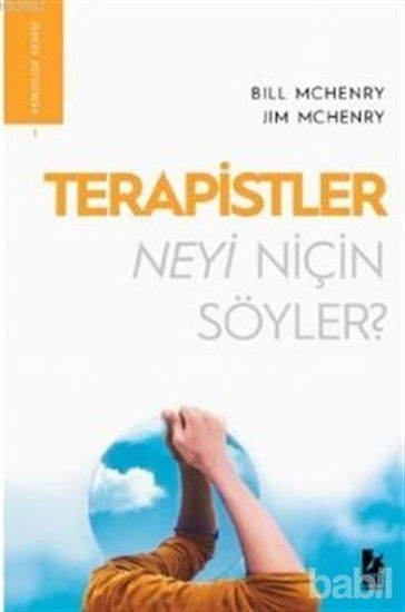 Picture of Terapistler Neyi Niçin Söyler