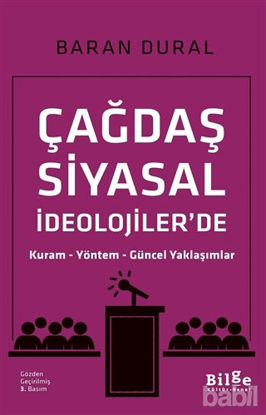 Picture of Çağdaş Siyasal İdeolojiler'de Kuram Yöntem Güncel Yaklaşımlar