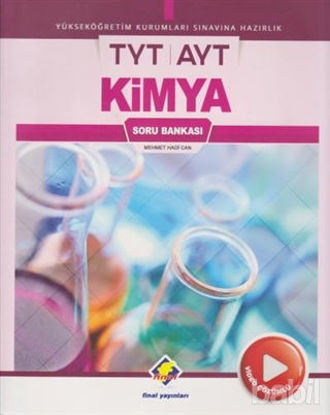 Picture of TYT AYT Kimya Soru Bankası