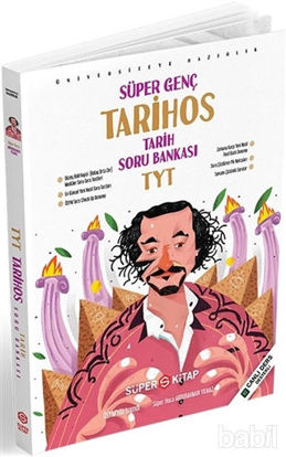 Picture of 2021 TYT Süper Genç Tarihos Tarih Soru Bankası