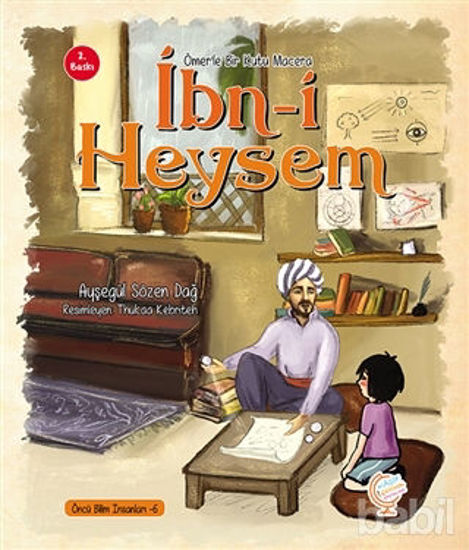 Picture of Ömer'le Bir Kutu Macera: İbn-i Heysem