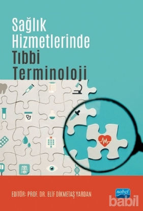 Picture of Sağlık Hizmetlerinde Tıbbi Terminoloji