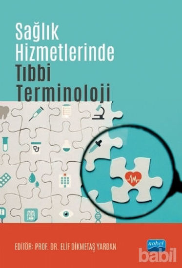 Picture of Sağlık Hizmetlerinde Tıbbi Terminoloji
