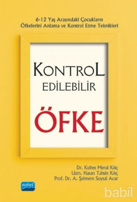 Picture of Kontrol Edilebilir Öfke