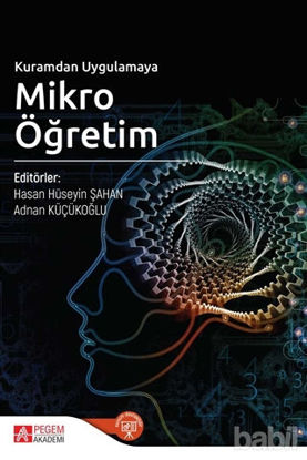 Picture of Kuramdan Uygulamaya Mikro Öğretim