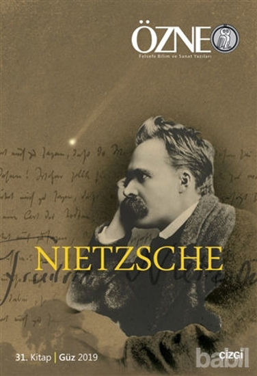 Picture of Özne 31. Kitap - Nietzsche