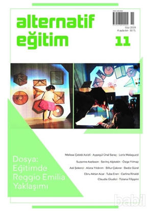 Picture of Alternatif Eğitim Dergisi Sayı: 11 Güz 2019