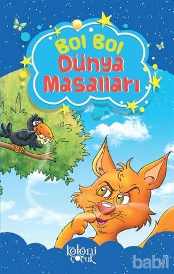 Picture of Bol Bol - Dünya Masalları