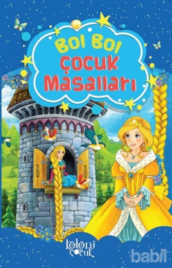 Picture of Bol Bol - Çocuk Masalları
