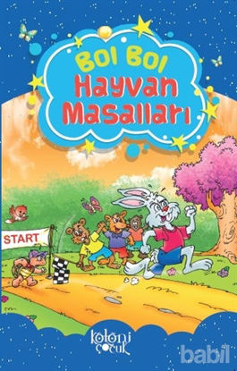 Picture of Bol Bol - Hayvan Masalları