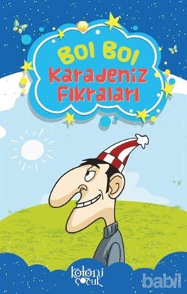 Picture of Bol Bol - Karadeniz Fıkraları