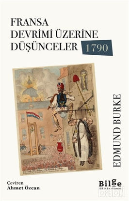 Picture of Fransa Devrimi Üzerine Düşünceler 1790