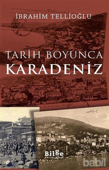 Picture of Tarih Boyunca Karadeniz