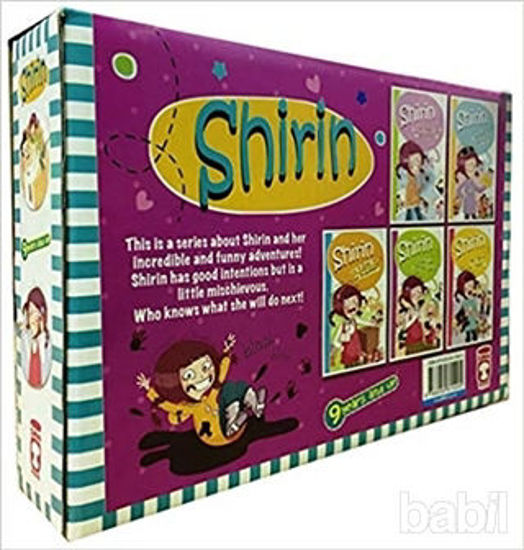 Picture of İngilizce Şirin İş Başında Set (5 Kitap Takım)