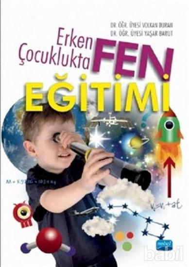 Picture of Erken Çocuklukta Fen Eğitimi