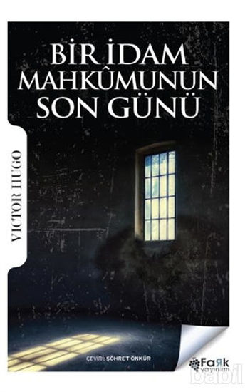 Picture of Bir İdam Mahkumunun Son Günü