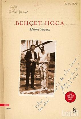 Picture of Behçet Hoca