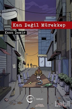 Picture of Kan Değil Mürekkep