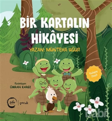 Picture of Bir Kartalın Hikayesi