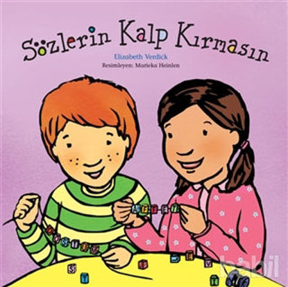 Picture of Sözlerin Kalp Kırmasın