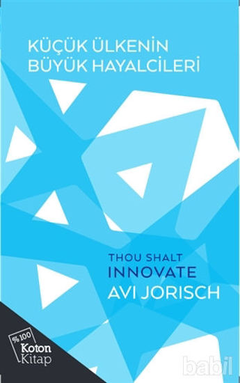 Picture of Küçük Ülkenin Büyük Hayalcileri